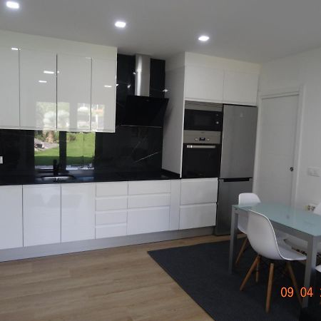 Apartamentos Casa Manolo Comarca de Comarca de Pontevedra Buitenkant foto