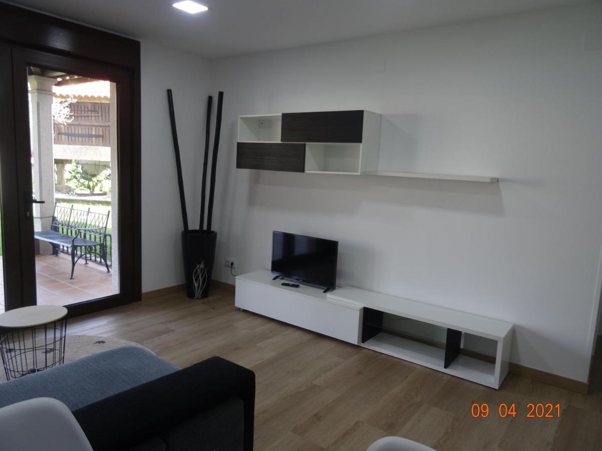Apartamentos Casa Manolo Comarca de Comarca de Pontevedra Buitenkant foto