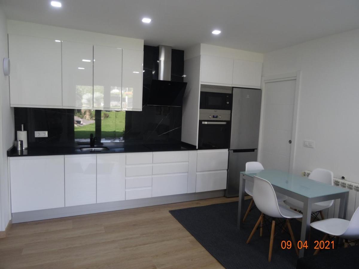 Apartamentos Casa Manolo Comarca de Comarca de Pontevedra Buitenkant foto