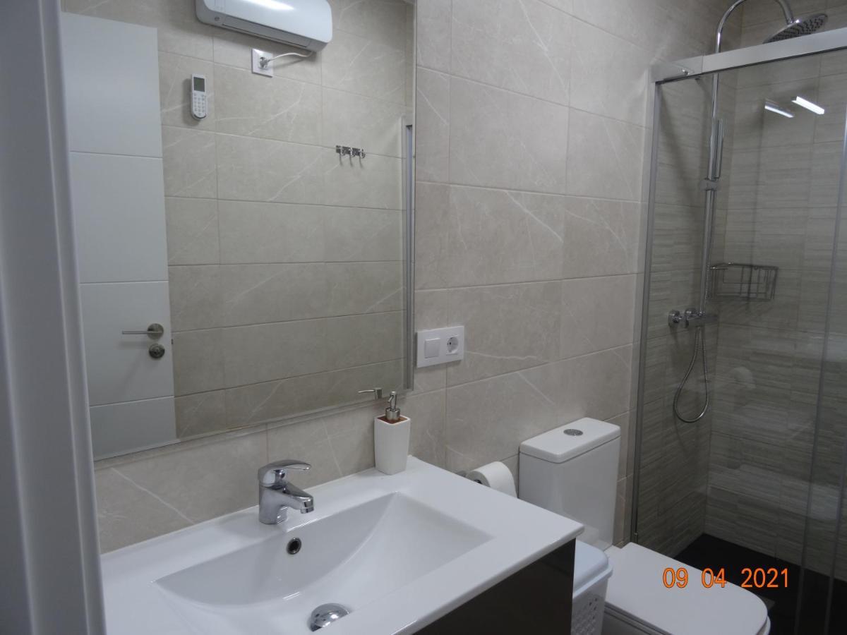 Apartamentos Casa Manolo Comarca de Comarca de Pontevedra Buitenkant foto