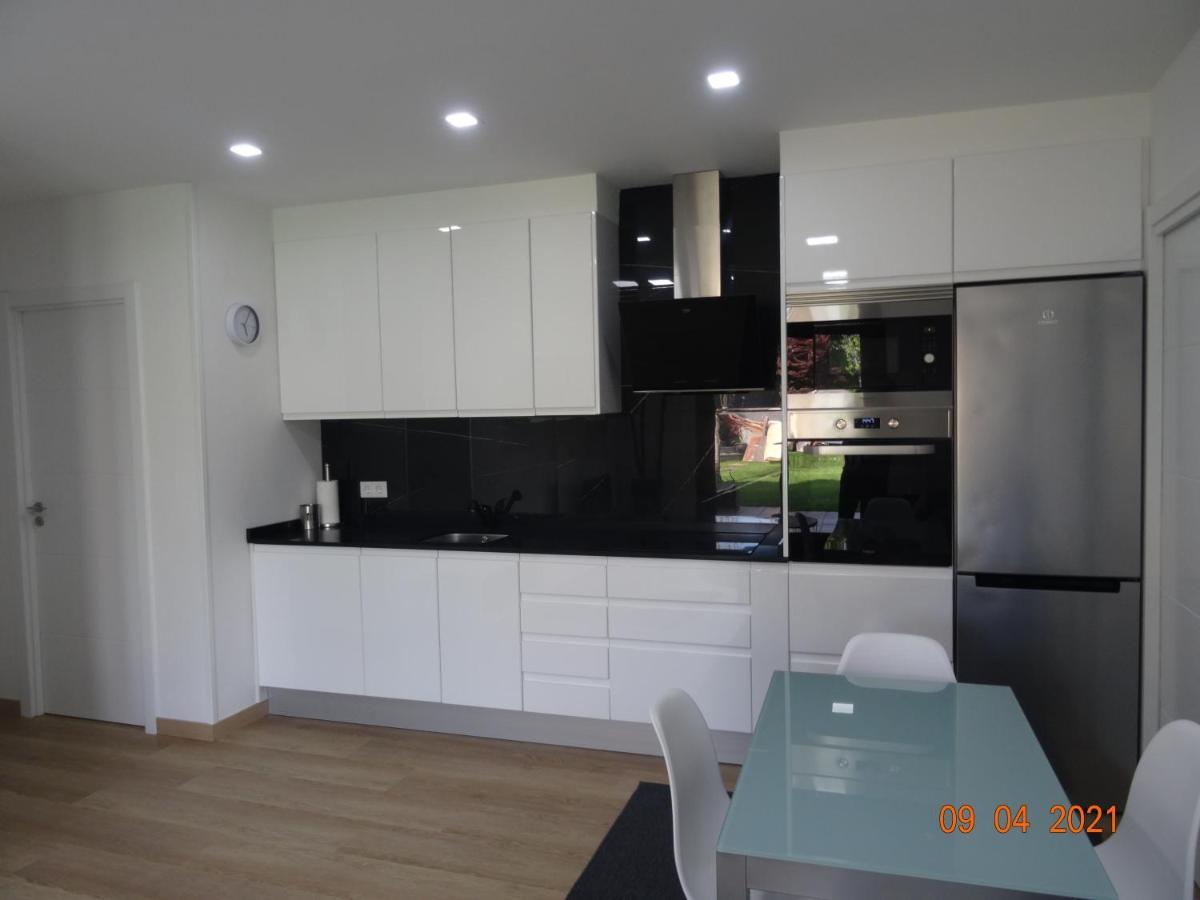Apartamentos Casa Manolo Comarca de Comarca de Pontevedra Buitenkant foto