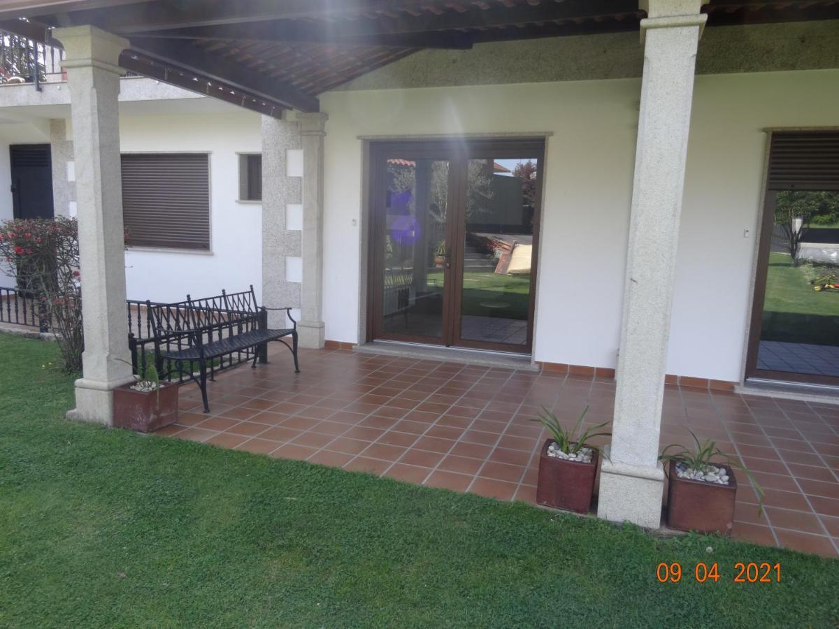 Apartamentos Casa Manolo Comarca de Comarca de Pontevedra Buitenkant foto