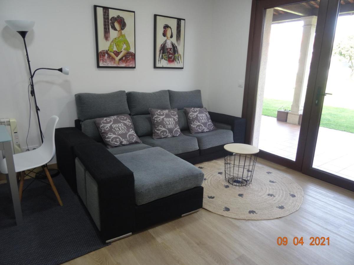 Apartamentos Casa Manolo Comarca de Comarca de Pontevedra Buitenkant foto