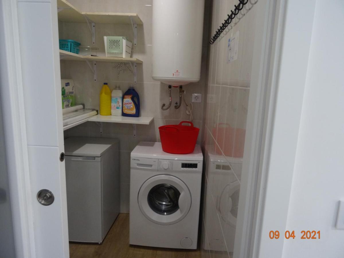Apartamentos Casa Manolo Comarca de Comarca de Pontevedra Buitenkant foto