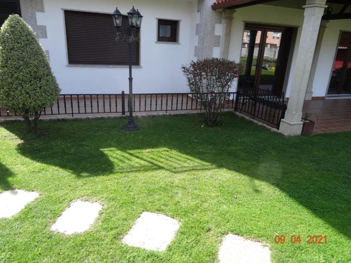 Apartamentos Casa Manolo Comarca de Comarca de Pontevedra Buitenkant foto