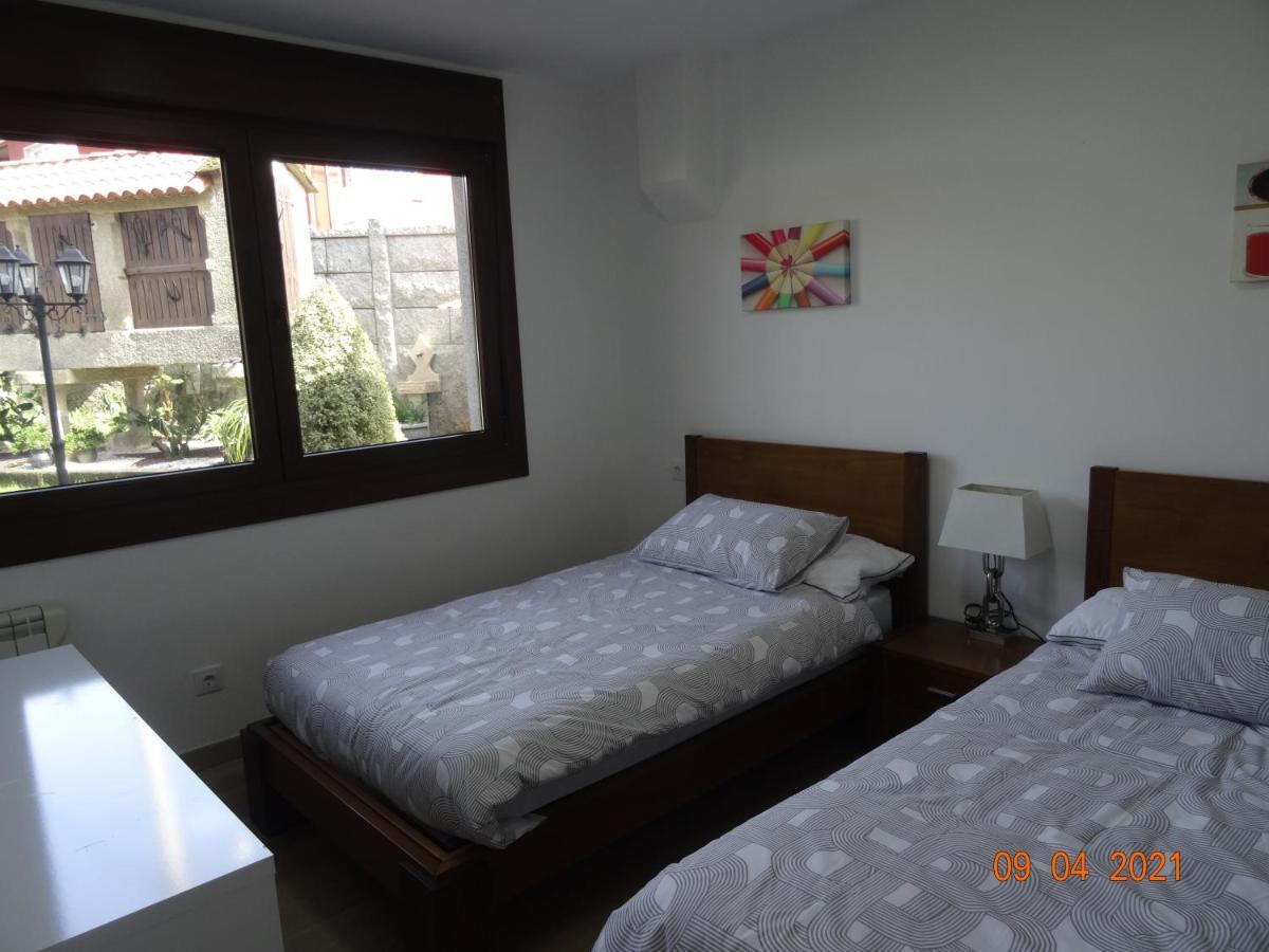 Apartamentos Casa Manolo Comarca de Comarca de Pontevedra Buitenkant foto