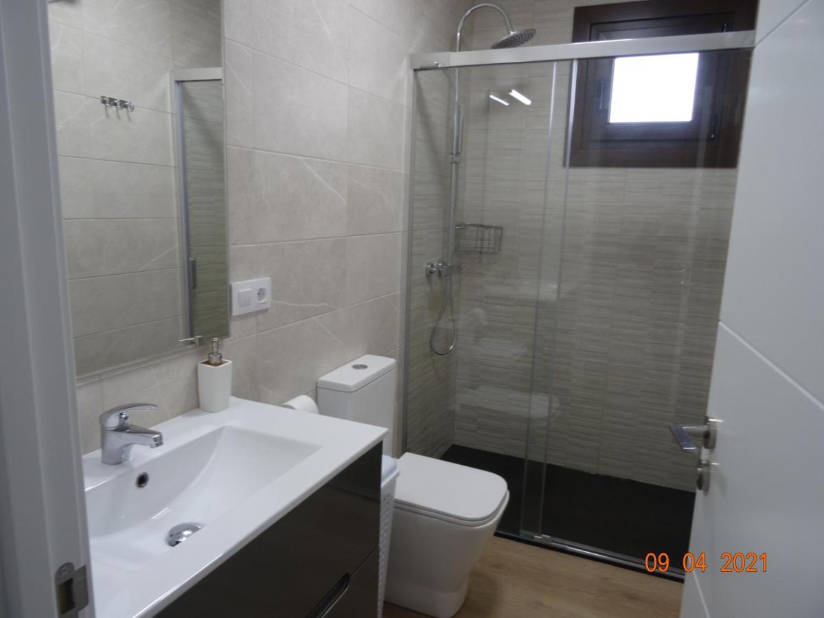 Apartamentos Casa Manolo Comarca de Comarca de Pontevedra Buitenkant foto