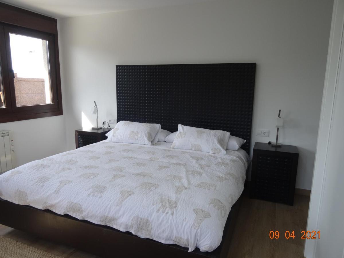 Apartamentos Casa Manolo Comarca de Comarca de Pontevedra Buitenkant foto