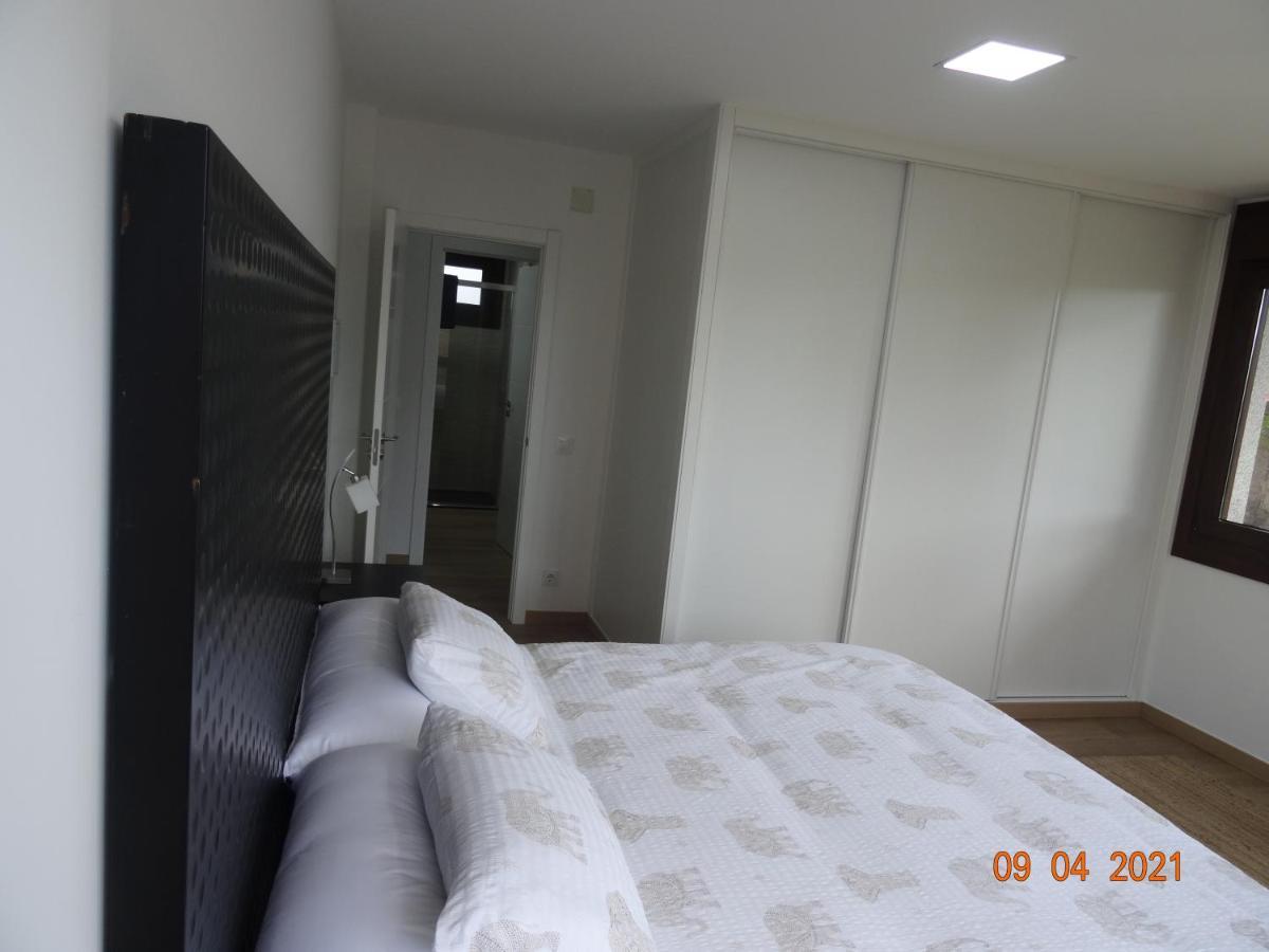 Apartamentos Casa Manolo Comarca de Comarca de Pontevedra Buitenkant foto
