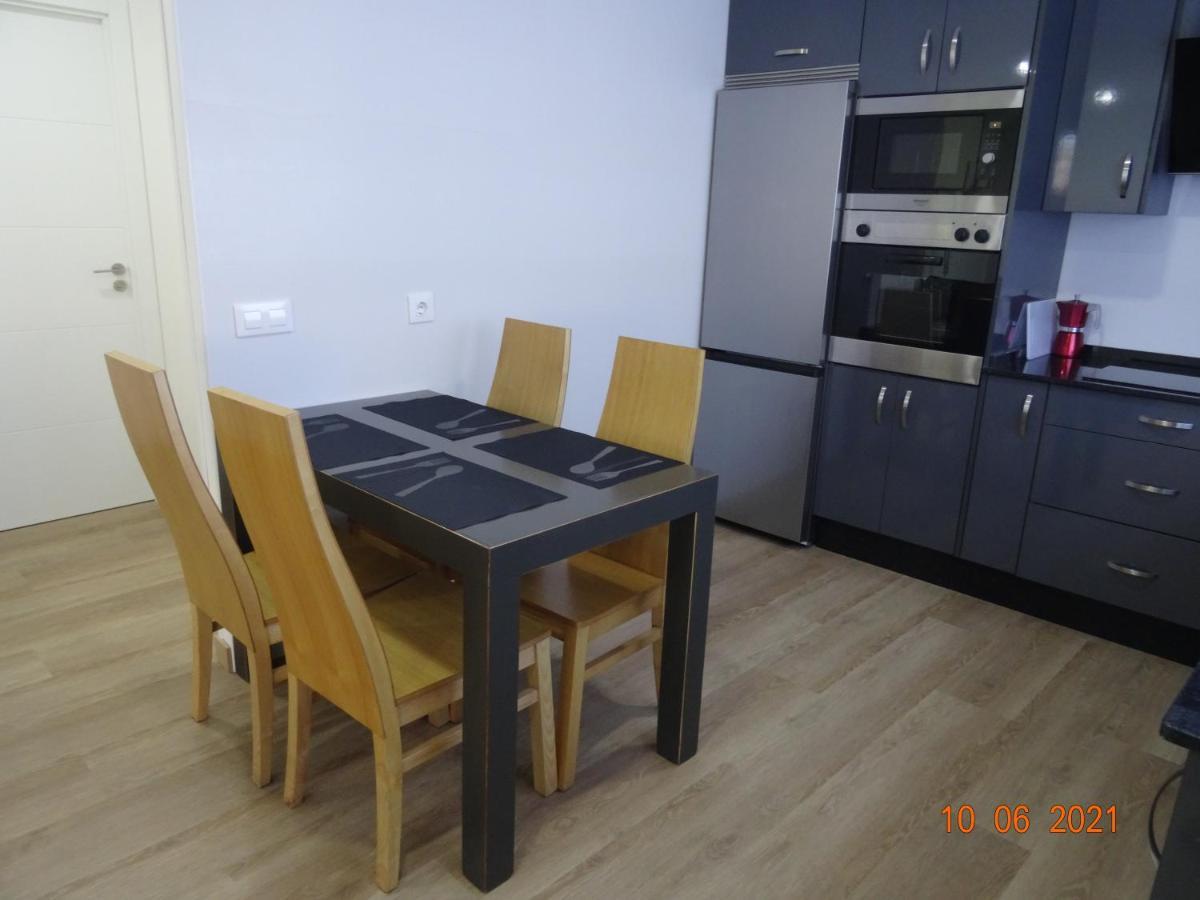 Apartamentos Casa Manolo Comarca de Comarca de Pontevedra Buitenkant foto