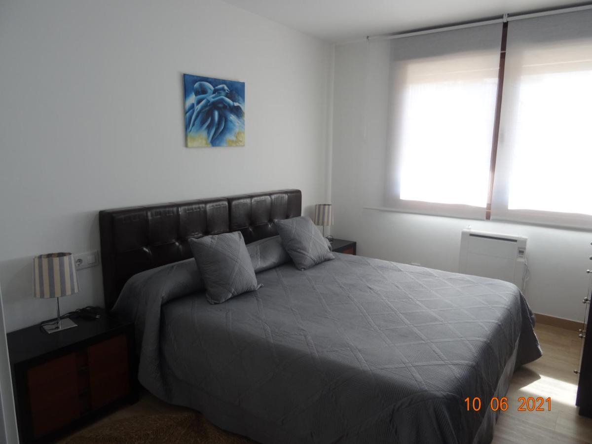 Apartamentos Casa Manolo Comarca de Comarca de Pontevedra Buitenkant foto