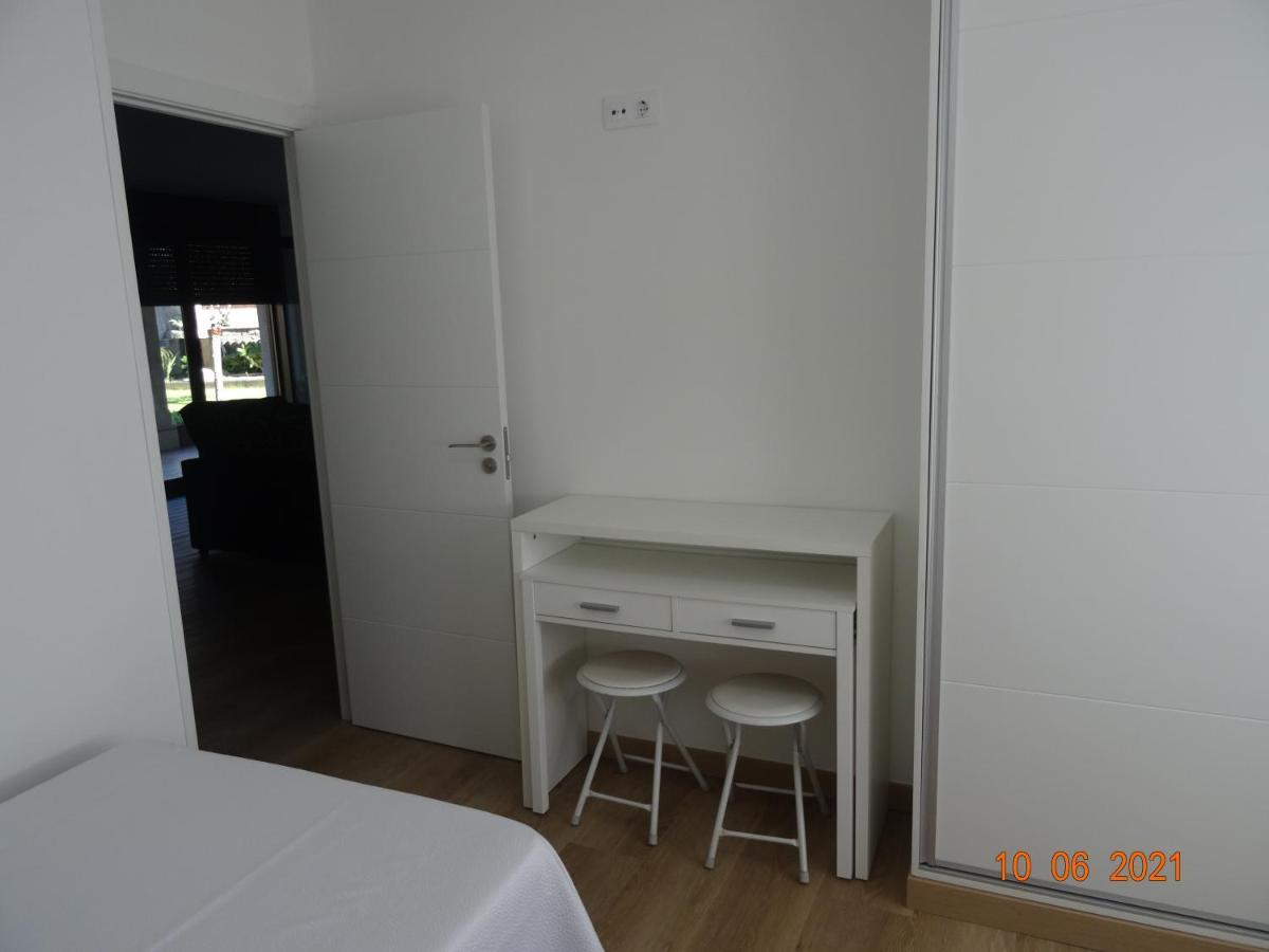 Apartamentos Casa Manolo Comarca de Comarca de Pontevedra Buitenkant foto