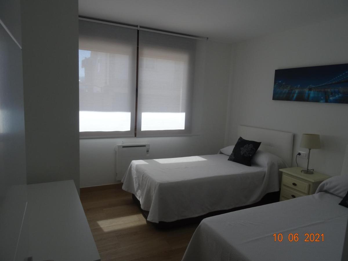 Apartamentos Casa Manolo Comarca de Comarca de Pontevedra Buitenkant foto